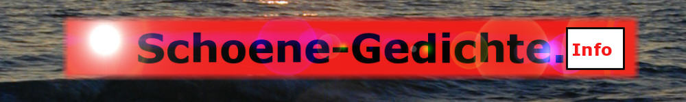 schöne Gedichte Logo